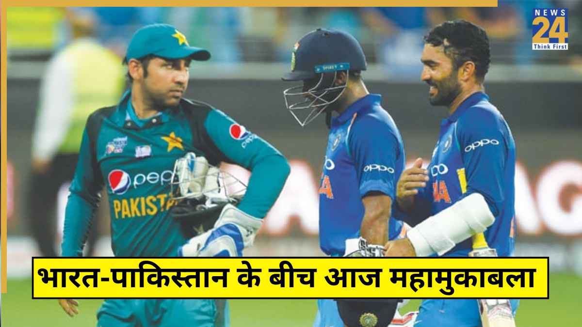 IND vs PAK, Hong Kong Sixes 2025