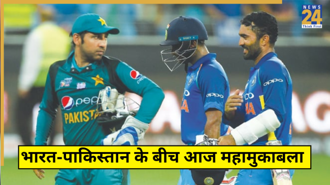 IND vs PAK, Hong Kong Sixes 2025