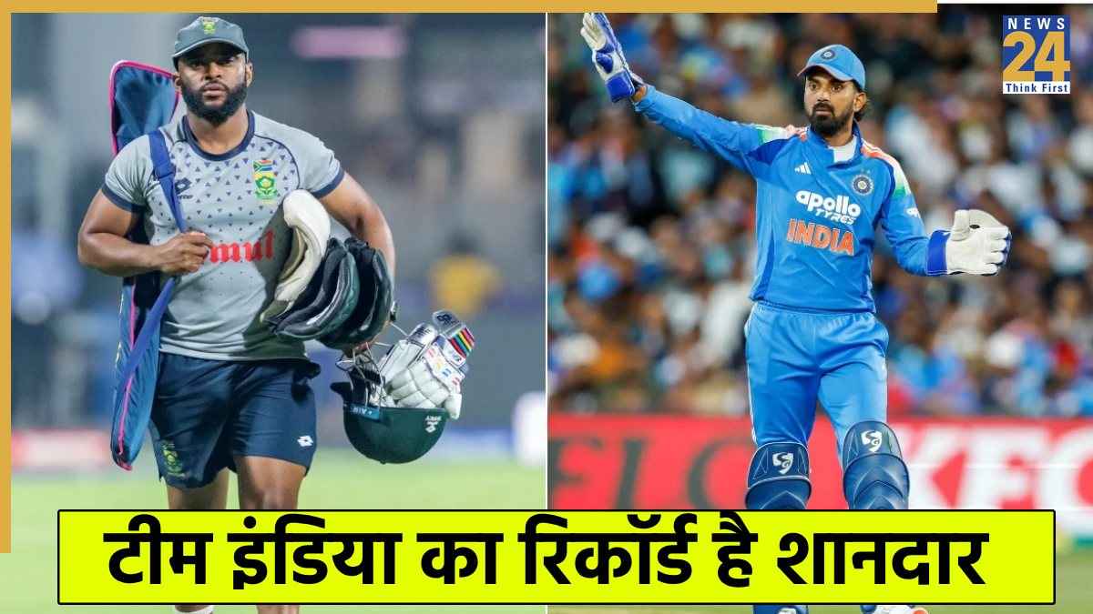 IND vs SA Ranchi ODI Match