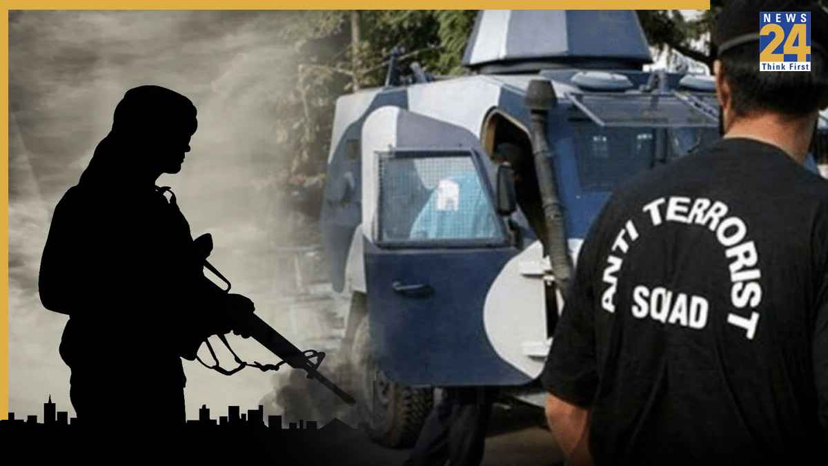 ISIS terrorists
