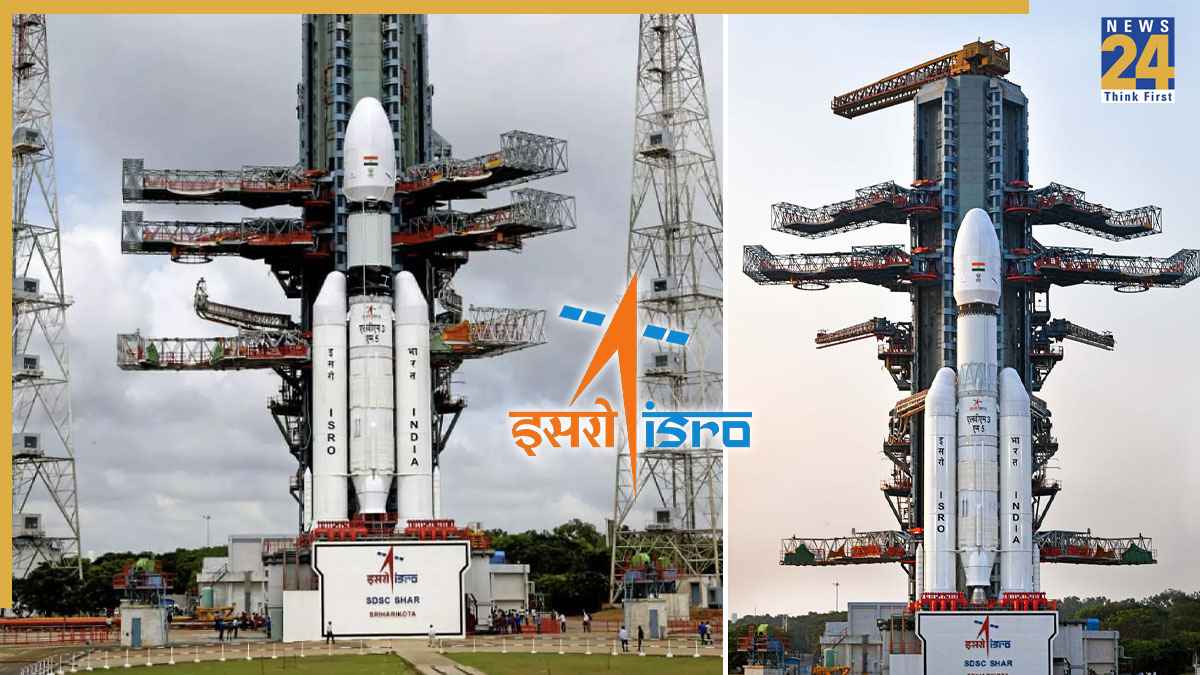 इसरो आज लॉन्च करेगा 'बाहुबली' कम्युनिकेशन सैटेलाइट CMS-03, नए मिशन से क्या होंगे फायदे?