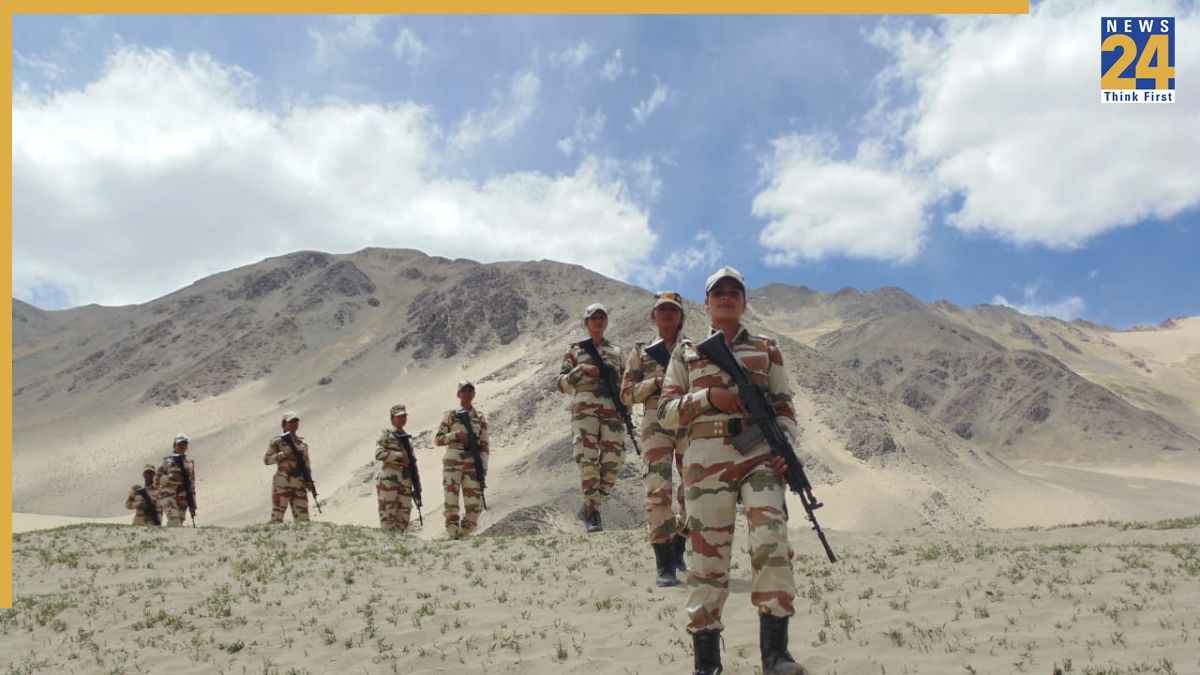 भारत-चीन सीमा पर सुरक्षा होगी और मजबूत, ITBP बनाएगी 10 ऑल-वूमेन बॉर्डर पोस्ट