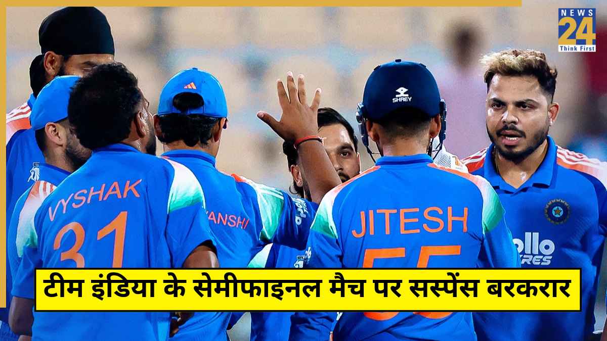 Team India Asia Cup Rising Stars 2025