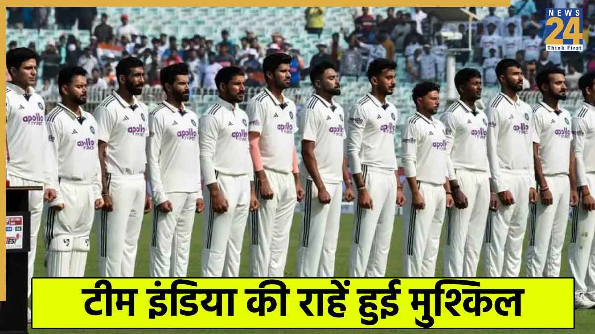 ICC WTC Final में जगह बनाने के लिए टीम इंडिया को चाहिए कितनी जीत? वापसी का बनाना होगा मास्टरप्लान 