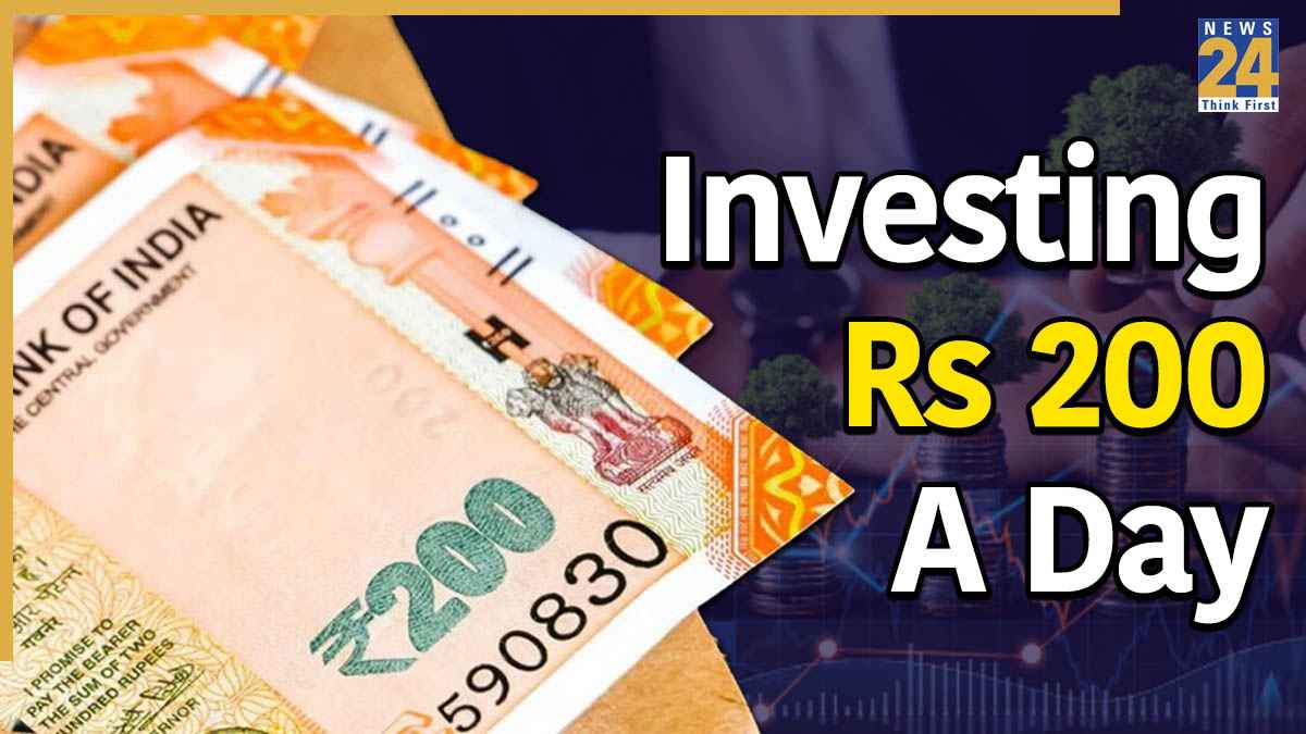 Investing Rs 200 A Day