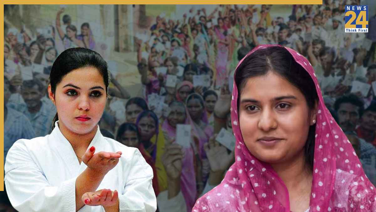 Video: कौन हैं सैयदा फलक? जिन्हें ओवैसी ने इकरा हसन के सामने चुनावी रण में उतारा iqra hasan Syeda Falak