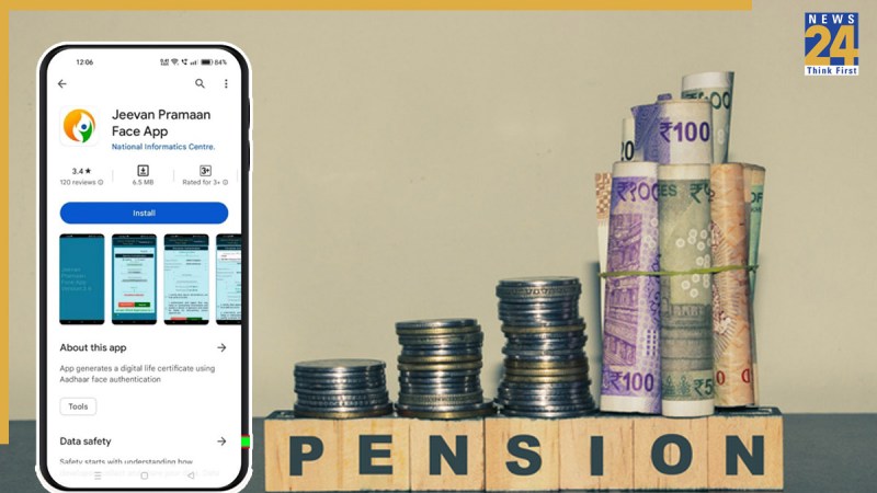 पेंशन प्रक्रिया हुई और भी आसान, जीवन प्रमाण पत्र के लिए नहीं जाना होगा ऑफिस, घर बैठे करें ये काम Aadhaar card
