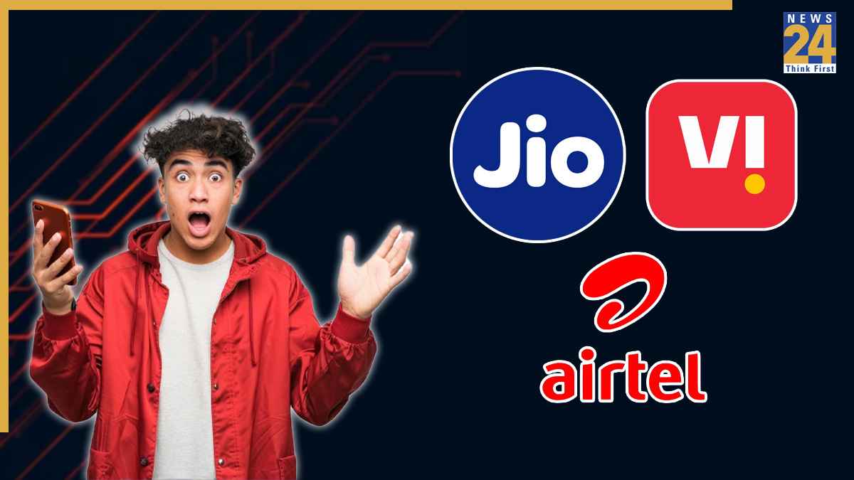 तो क्या 1000 रुपये में मिलेगा 2GB डेटा, दिसंबर से महंगे होंगे मोबाइल रिचार्ज प्लान! Jio, Airtel और Vi  बढ़ाएंगे टैरिफ?