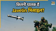 US India Deal Javelin Missile