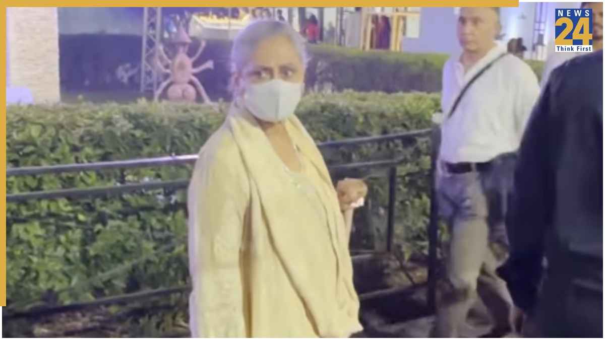 'चुप रहो, मुंह बंद रखो…', Jaya Bachchan का पैपराजी पर फूटा गुस्सा, वीडियो वायरल