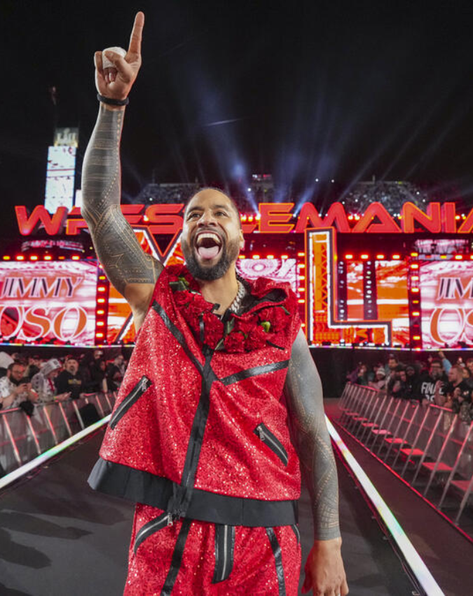 Roman Reigns The Uso Most WarGames Match Wins-1-2-3-4-5-6