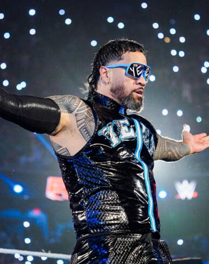 Roman Reigns The Uso Most WarGames Match Wins-1-2