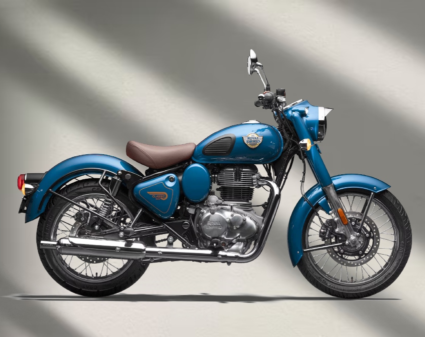 Royal Enfield Classic 350-1-2-3-4-5-6-7-8-9