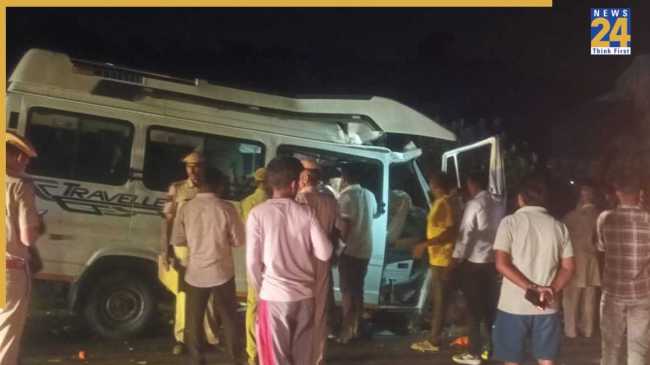 Jodhpur Road Accident