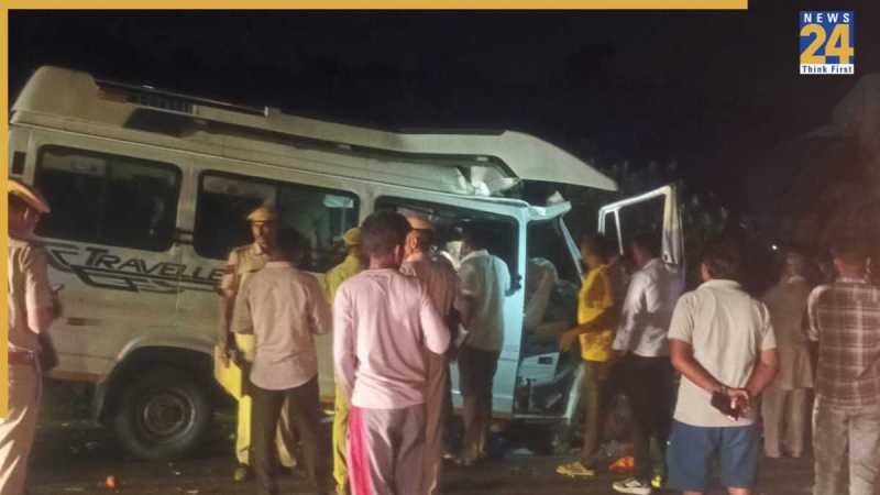 Jodhpur Road Accident Jodhpur Road Accident