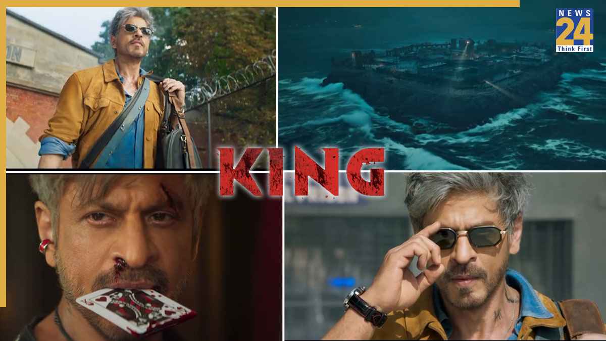 Shah Rukh Khan, Shah Rukh Khan King Is Back, Shah Rukh Khan Birthday