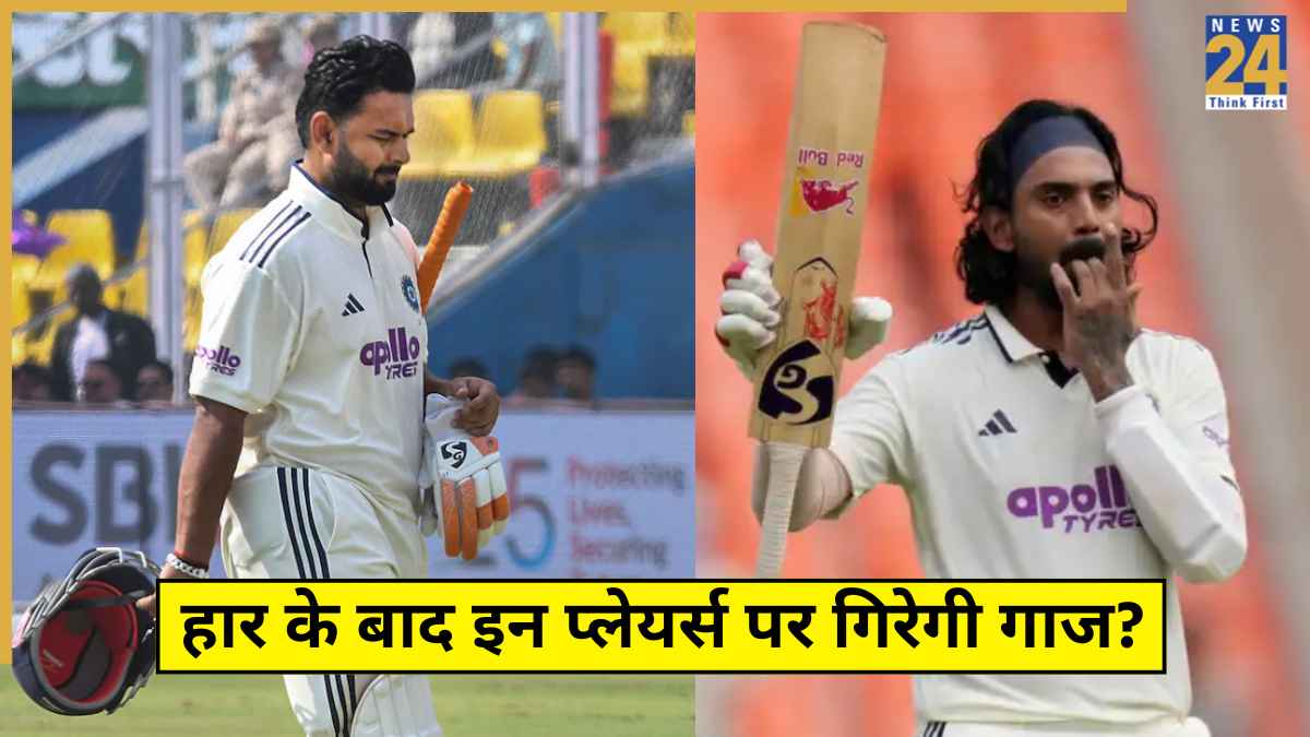 IND vs SA Test Series: