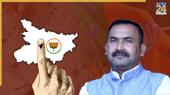 KRISHAN KUMAR MANTOO BJP