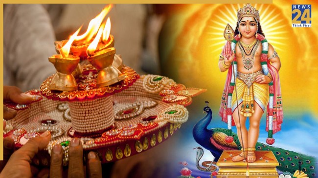 Kartikeya Aarti Lyrics In Hindi