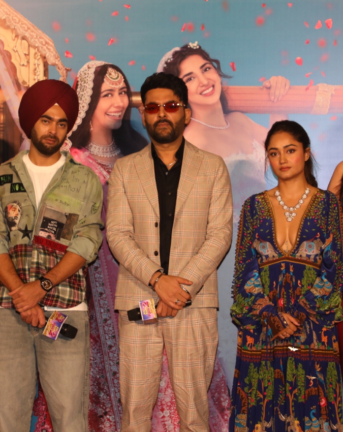 Kis Kisko Pyaar Karoon 2-1-2-3-4-5