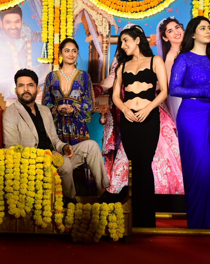 Kis Kisko Pyaar Karoon 2-1-2-3-4-5-6