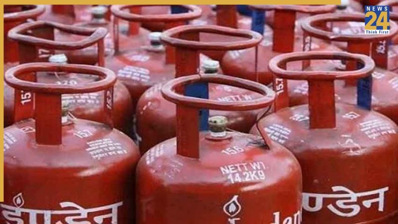 LPG Gas Price