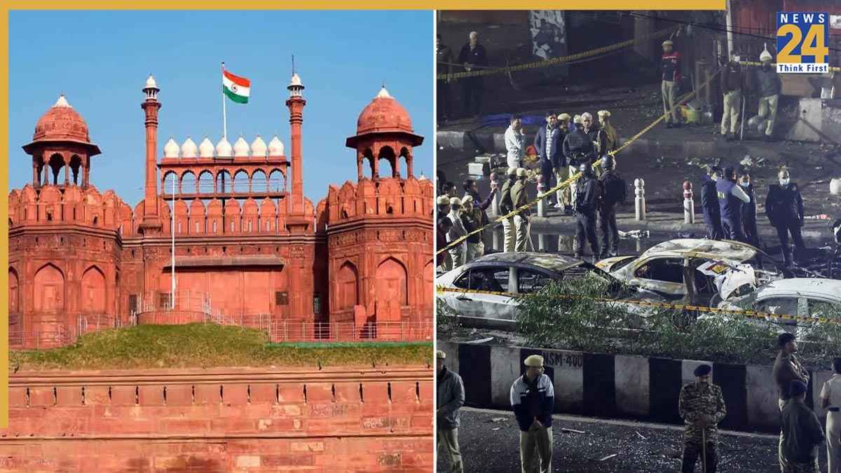 Delhi Blast