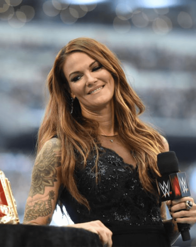 WWE Beautiful WWE Stars Worked Survivor Series-1-2-3-4-5-6