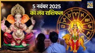 Love Rashifal 5 November 2025