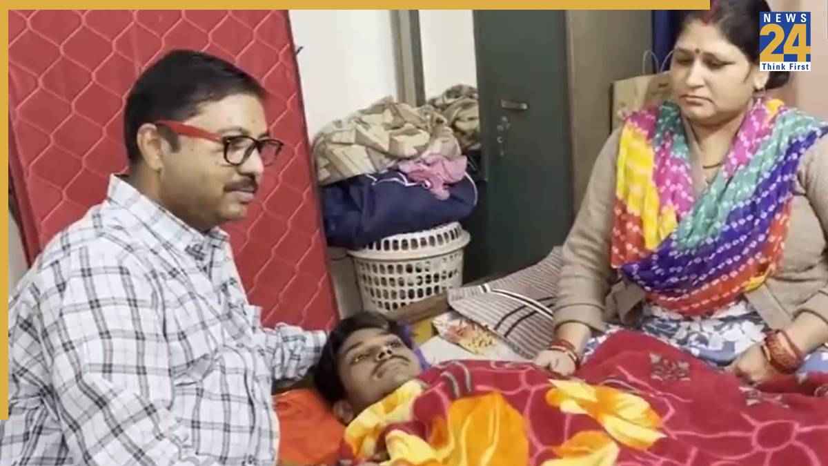 Lucknow Cancer Patient