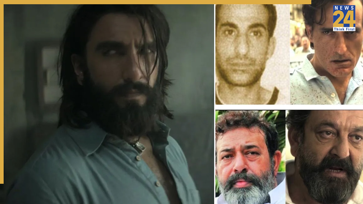 Reel vs Real Dhurandhar movie, Dhurandhar movie real based character list-1