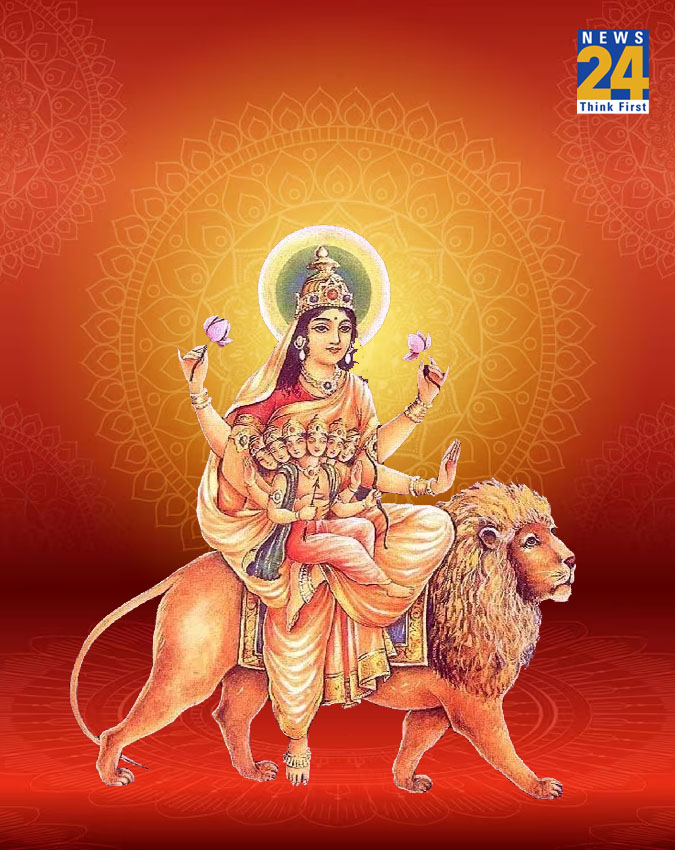 Ma Durga Ma Durga-1-2-3-4-5-6