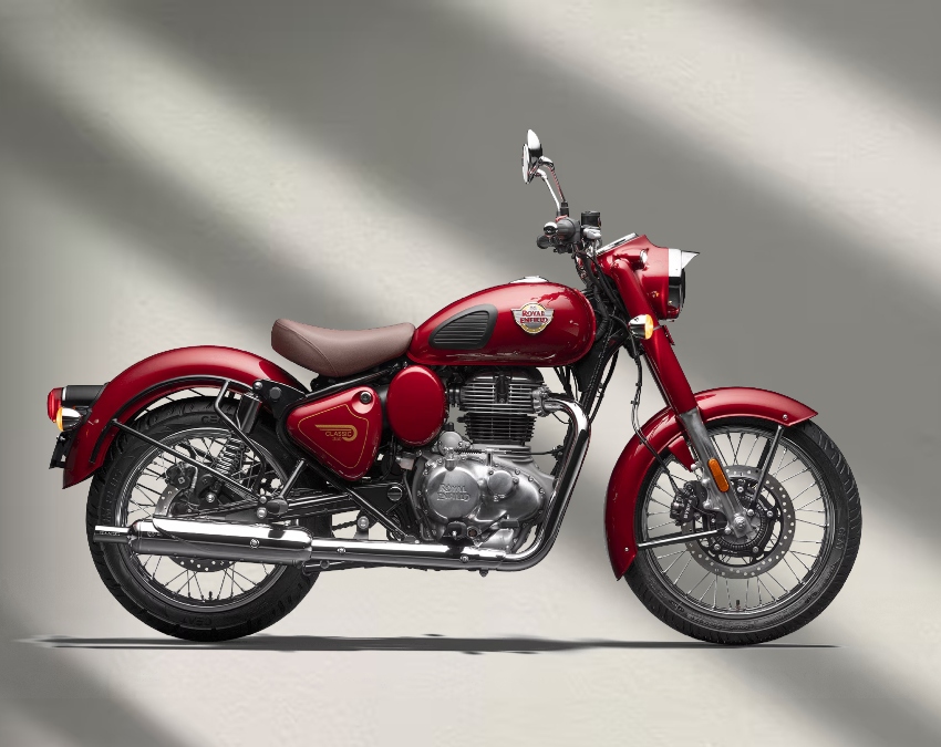 Royal Enfield Classic 350-1-2-3-4
