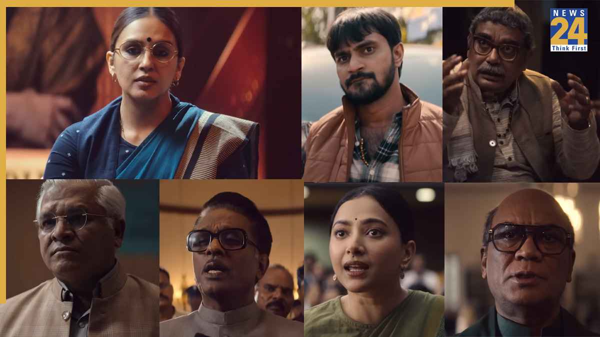 Maharani 5: कहानी अभी खत्म नहीं हुई…, 'महारानी 4' के वो 5 सवाल जिनके सीजन 5 में मिलेंगे जवाब | Exclusive