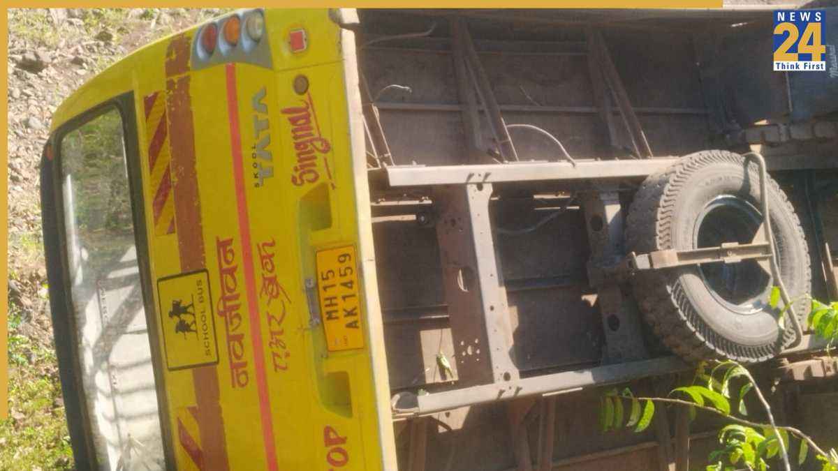Maharashtra Bus Accident