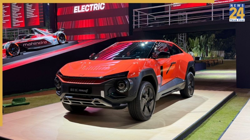 Mahindra BE Electric