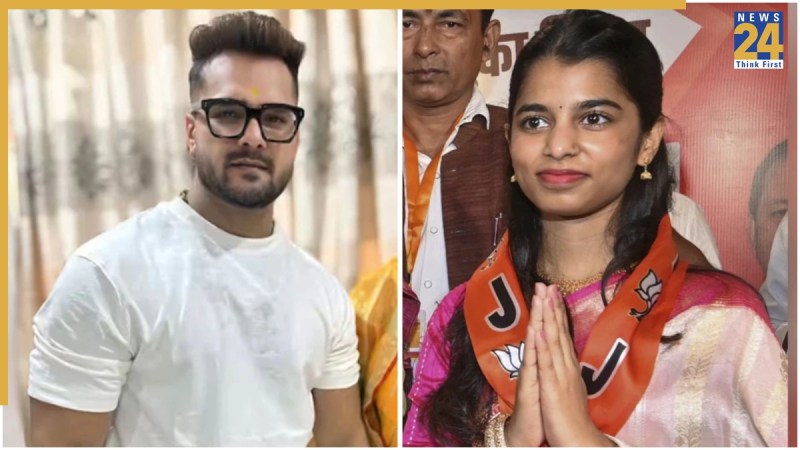 Maithili Thakur, Khesari Lal Yadav