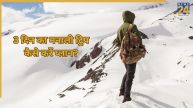 Manali Trip Plan For 3 Days