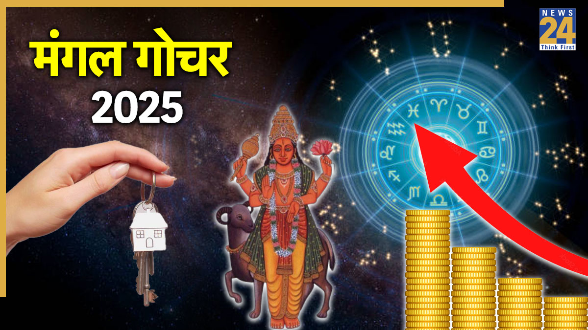 Mangal Gochar 2025-1