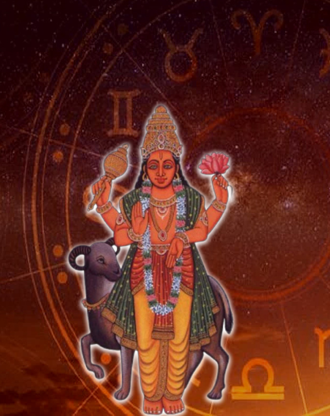 Mangal Gochar 2025-1-2