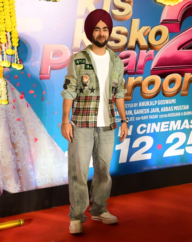 Kis Kisko Pyaar Karoon 2-1-2-3-4-5-6-7