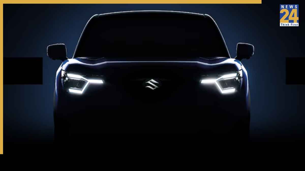 Maruti suzuki e vitara