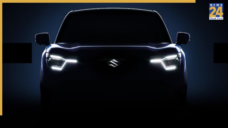 Maruti suzuki e vitara