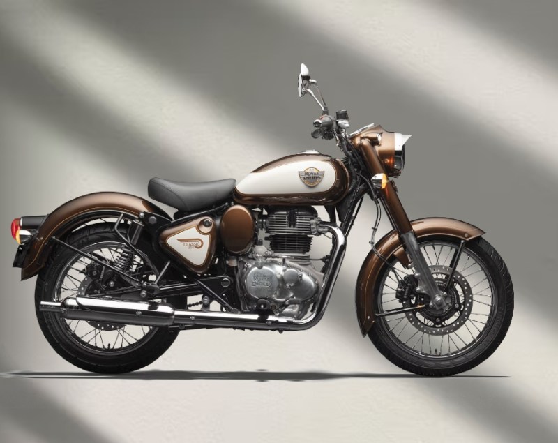 Royal Enfield Classic 350 Royal Enfield Classic 350-1-2-3-4-5-6