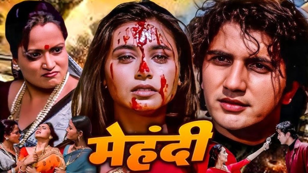 Mehandi Actor Faraaz khan