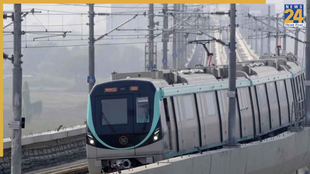 सेक्टर 142 और ग्रेटर नोएडा वेस्ट की मेट्रो पर कब दूर होगा ब्रेकर, बढ़ा लोगों का इंतजार