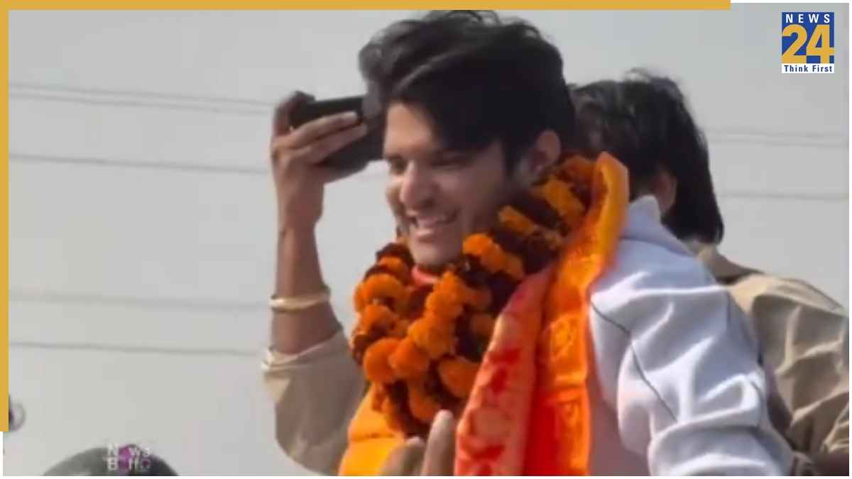 Mridul Tiwari