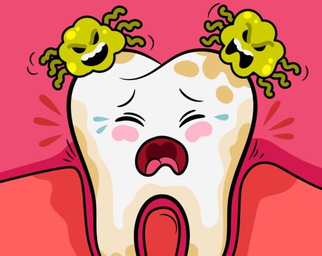 Bad Breath-1-2-3