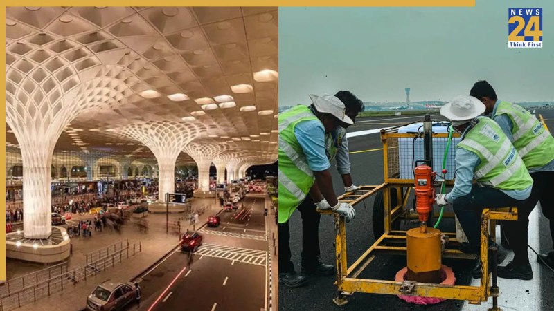 Mumbai International Airport