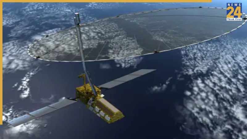 NISAR SATELITE